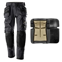 Snickers 6223 AllroundWork Floorlayer Trousers Holster Pockets